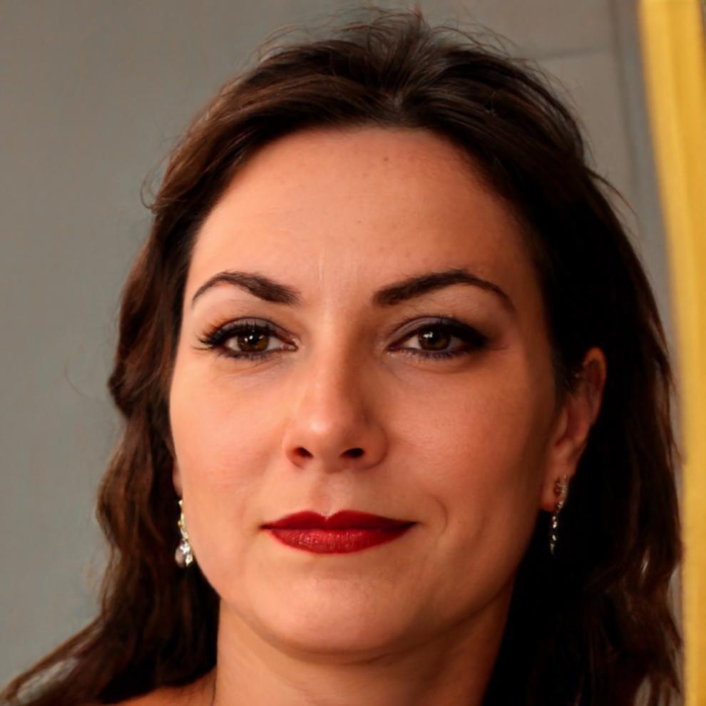 Briony Saunders, Founder and Chief Product Officer