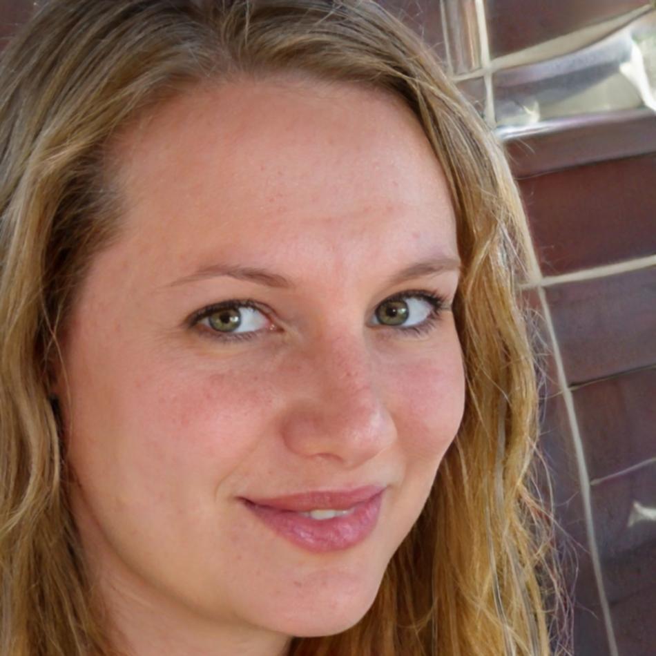 Portrait of Vesna Dimitrov