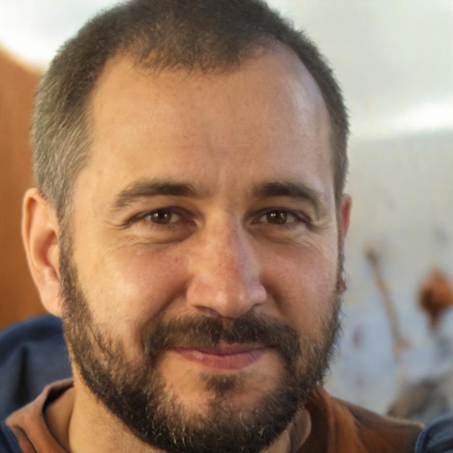 Portrait of Torin Ashford